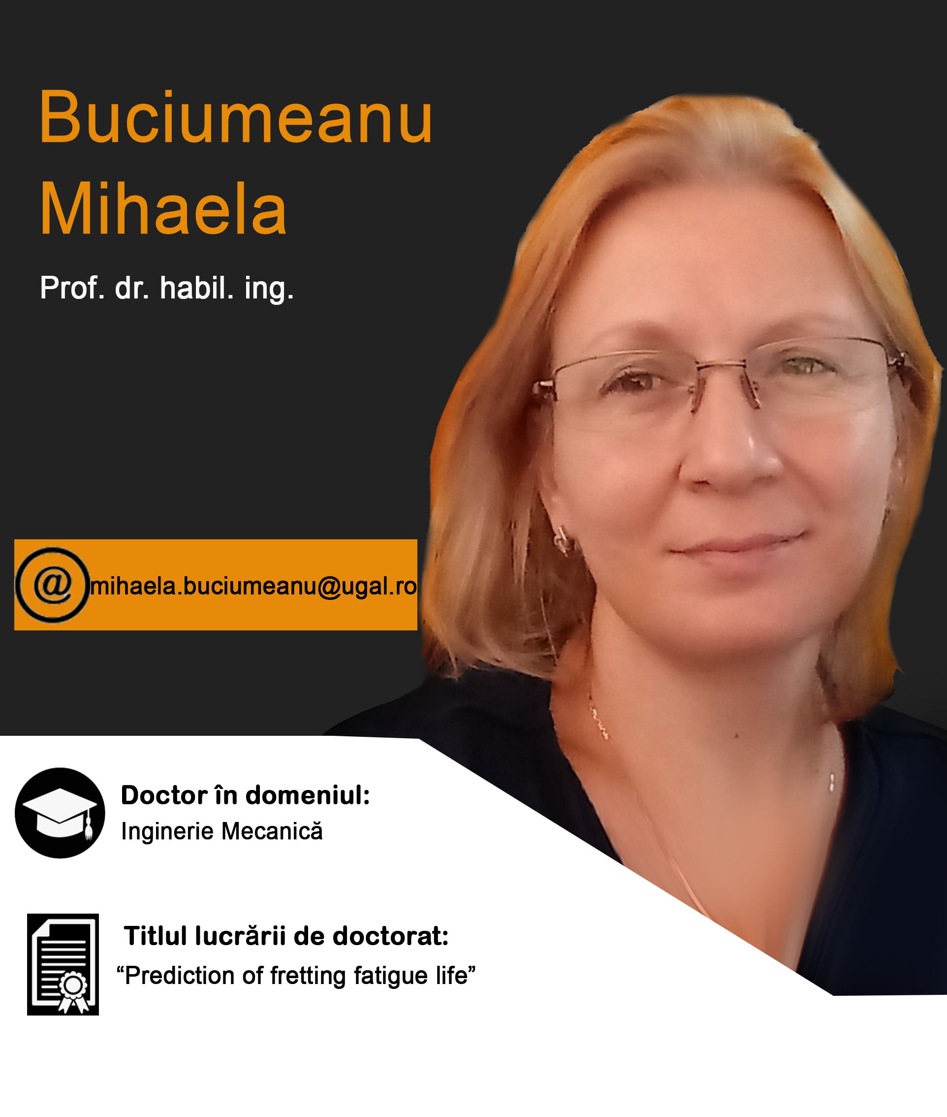 Mihaela Buciumeanu